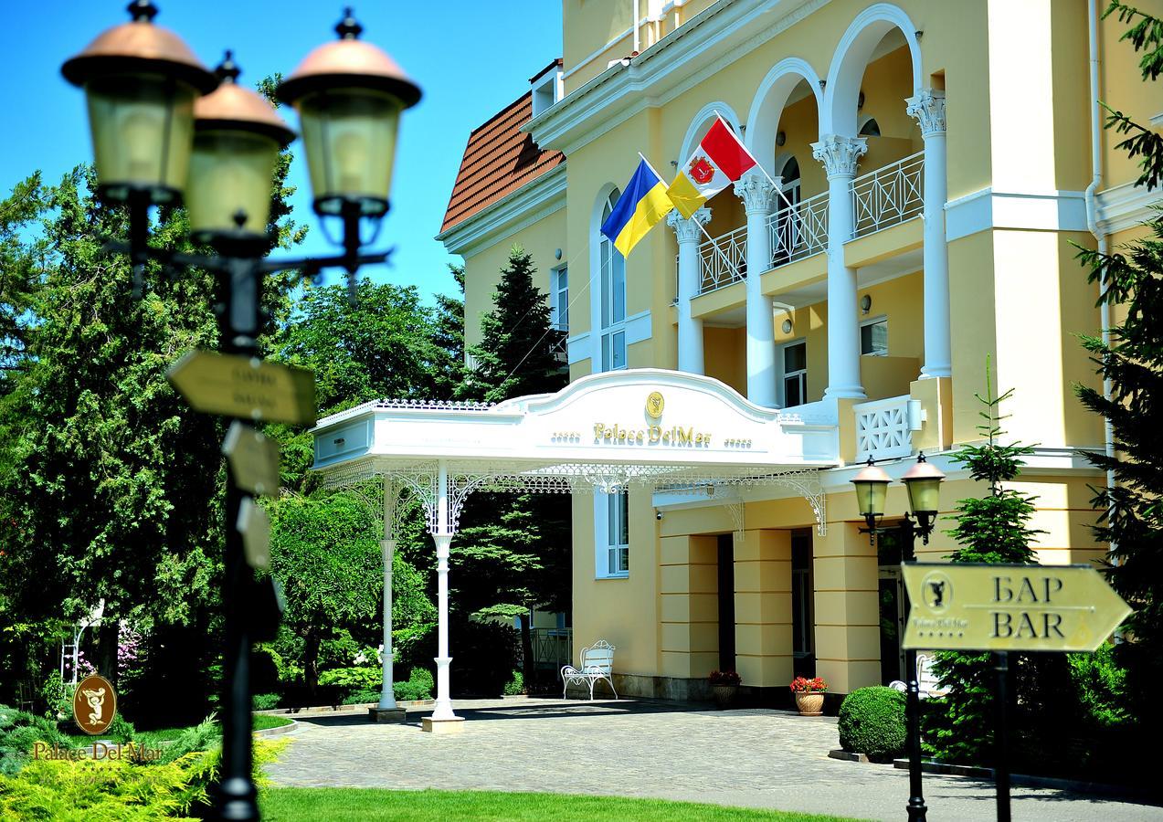 Palace Del Mar Odessa Eksteriør bilde
