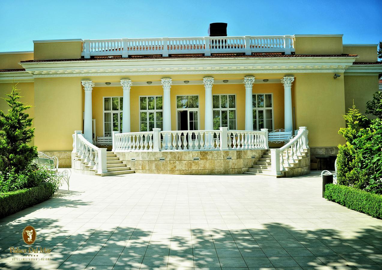 Palace Del Mar Odessa Eksteriør bilde
